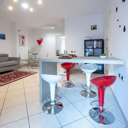 Appartement Moleloca - Parco Dora - 2 Posti Auto