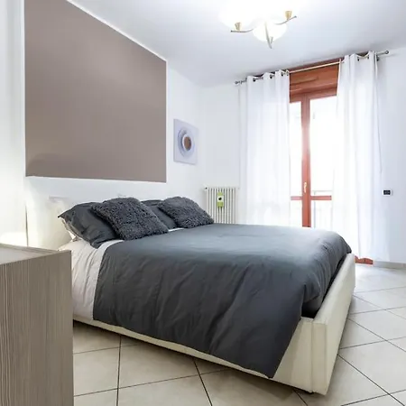 Appartement Moleloca - Parco Dora - 2 Posti Auto