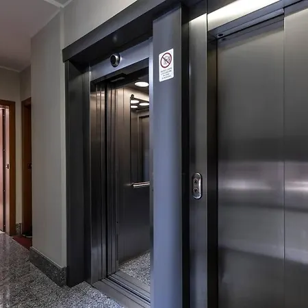 Appartement Moleloca - Parco Dora - 2 Posti Auto Turin
